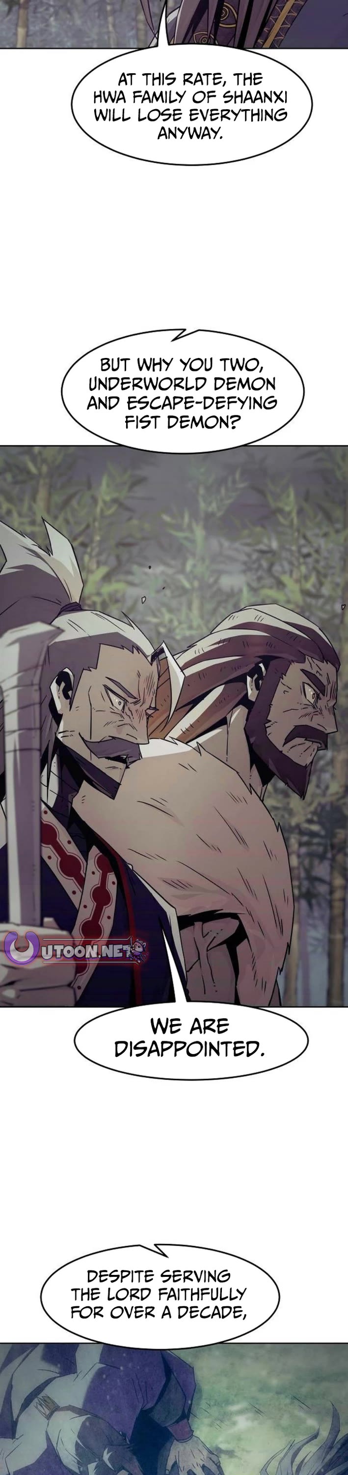 Becoming the Swordmaster Rank Young Lord of the Sichuan Tang Family chapter 83 page 13