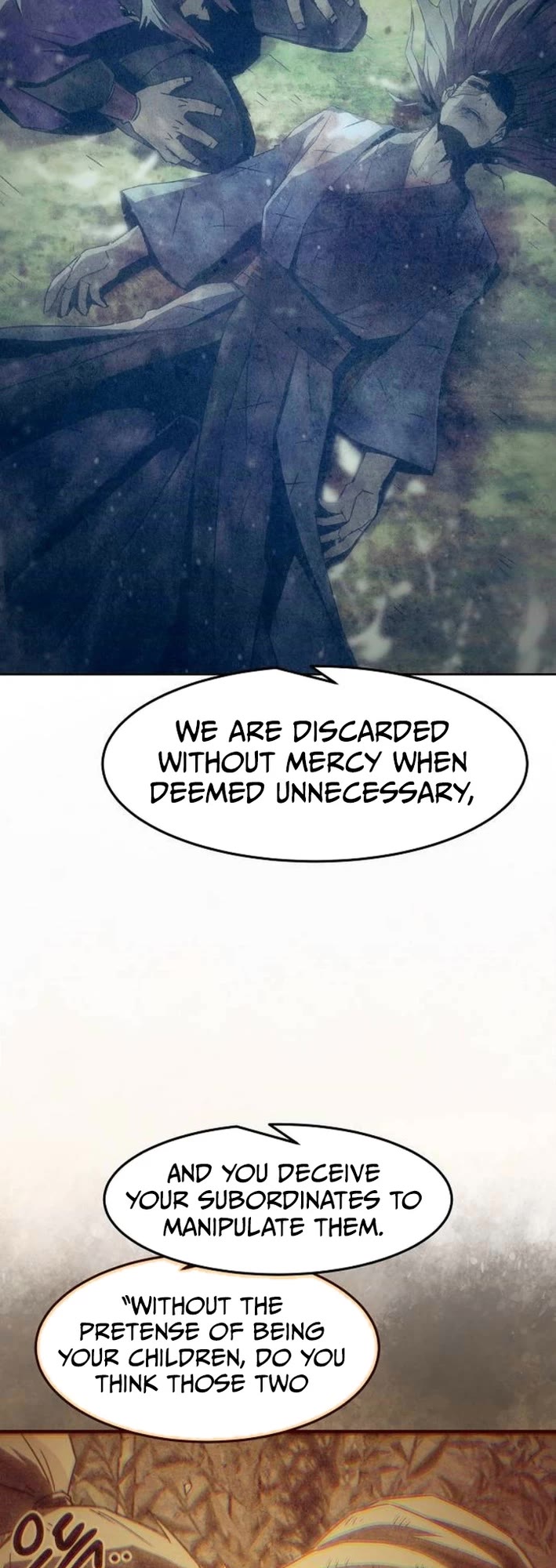 Becoming the Swordmaster Rank Young Lord of the Sichuan Tang Family chapter 83 page 14