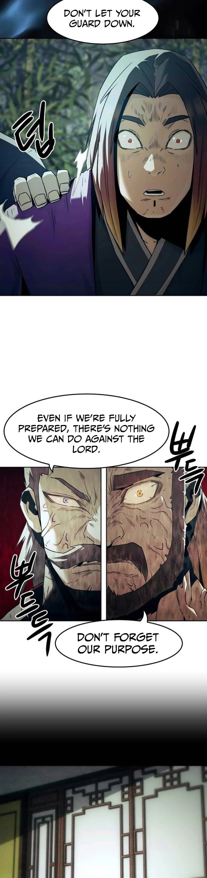 Becoming the Swordmaster Rank Young Lord of the Sichuan Tang Family chapter 83 page 20