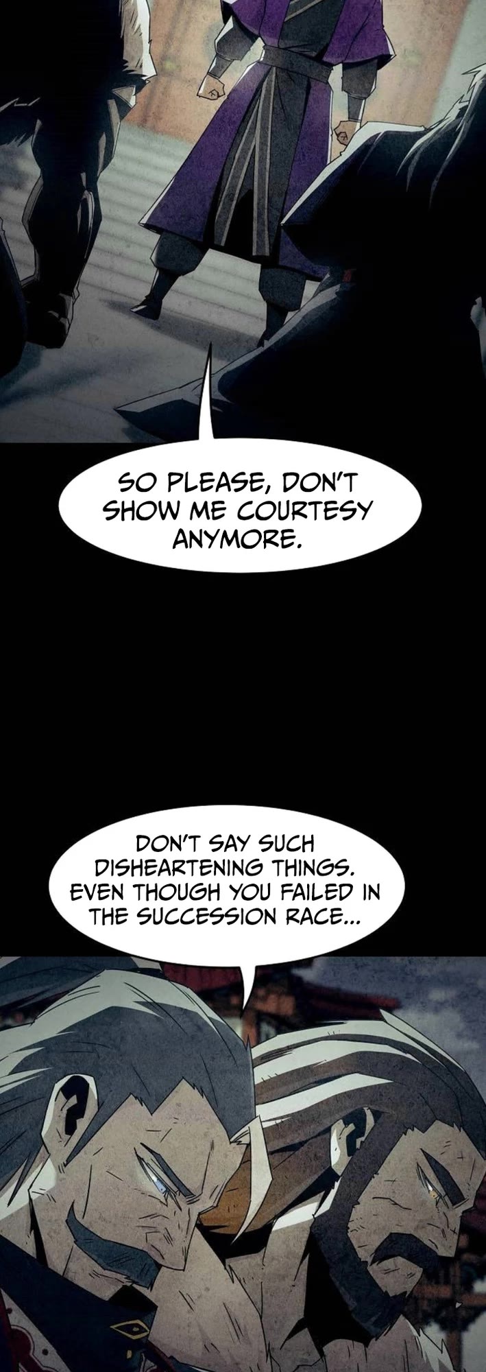 Becoming the Swordmaster Rank Young Lord of the Sichuan Tang Family chapter 83 page 22