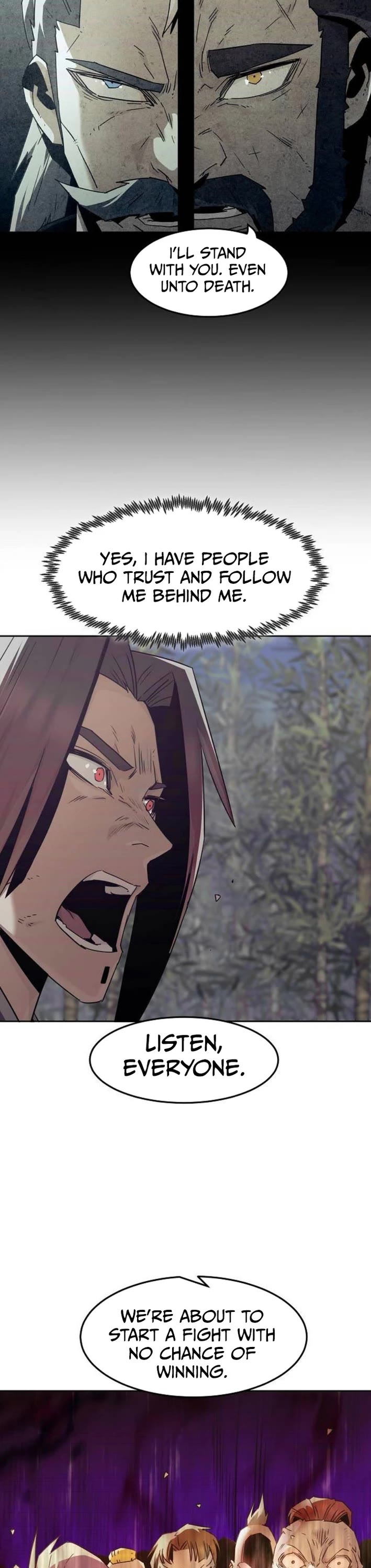 Becoming the Swordmaster Rank Young Lord of the Sichuan Tang Family chapter 83 page 25