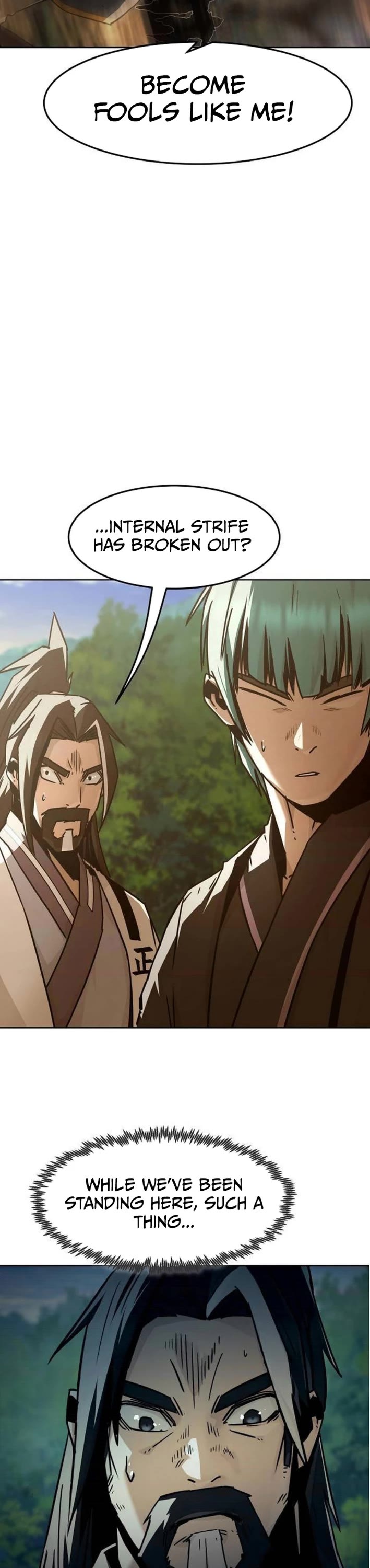 Becoming the Swordmaster Rank Young Lord of the Sichuan Tang Family chapter 83 page 29