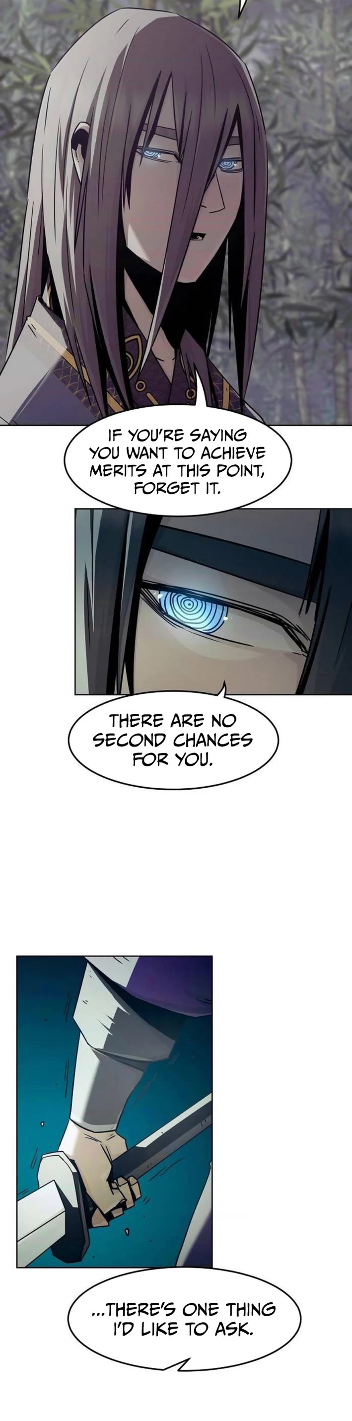 Becoming the Swordmaster Rank Young Lord of the Sichuan Tang Family chapter 83 page 3