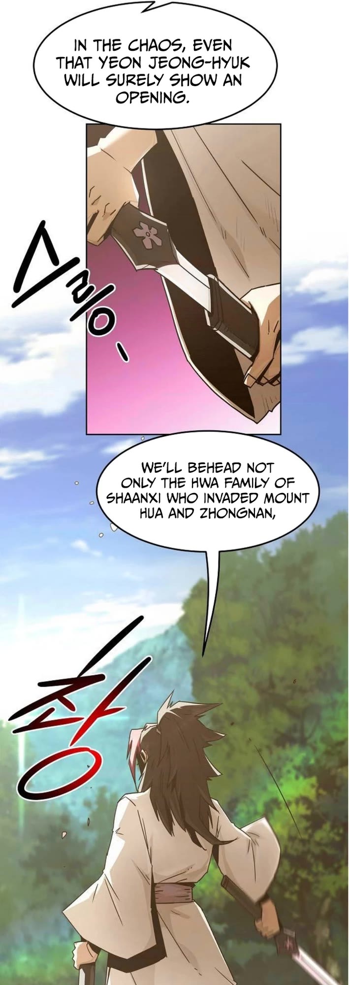 Becoming the Swordmaster Rank Young Lord of the Sichuan Tang Family chapter 83 page 31