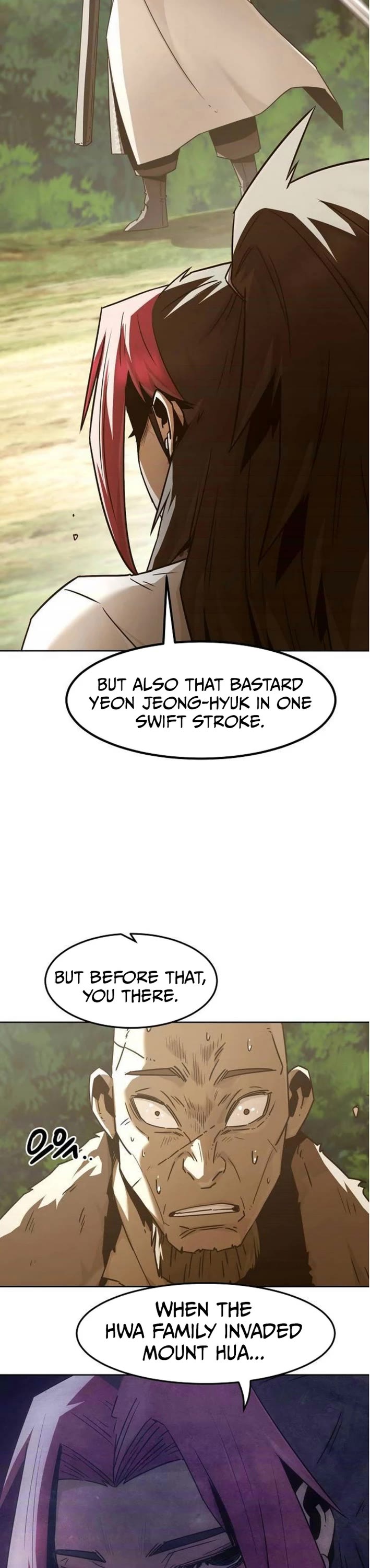 Becoming the Swordmaster Rank Young Lord of the Sichuan Tang Family chapter 83 page 32