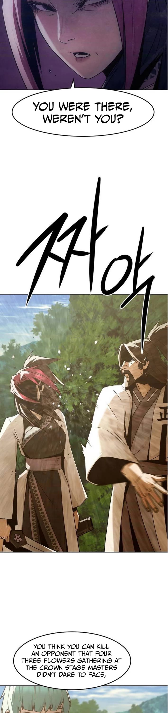 Becoming the Swordmaster Rank Young Lord of the Sichuan Tang Family chapter 83 page 33