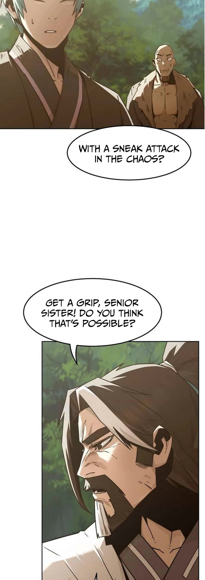 Becoming the Swordmaster Rank Young Lord of the Sichuan Tang Family chapter 83 page 34