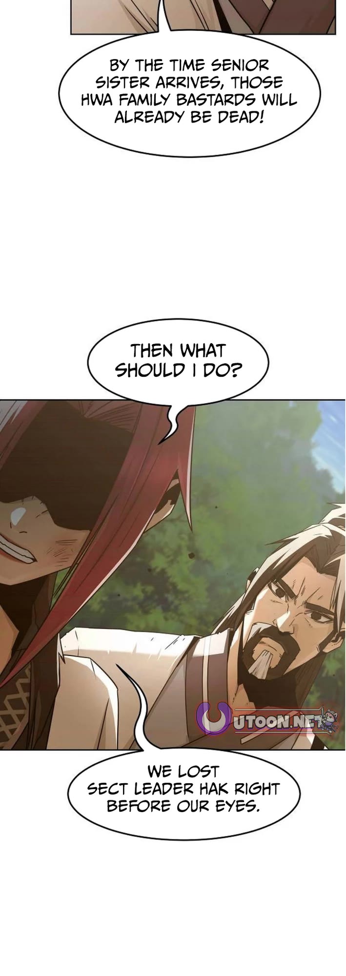 Becoming the Swordmaster Rank Young Lord of the Sichuan Tang Family chapter 83 page 35