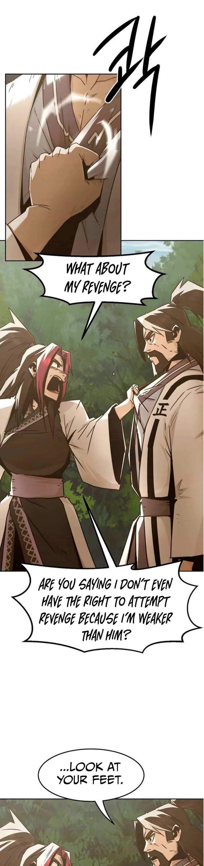 Becoming the Swordmaster Rank Young Lord of the Sichuan Tang Family chapter 83 page 36