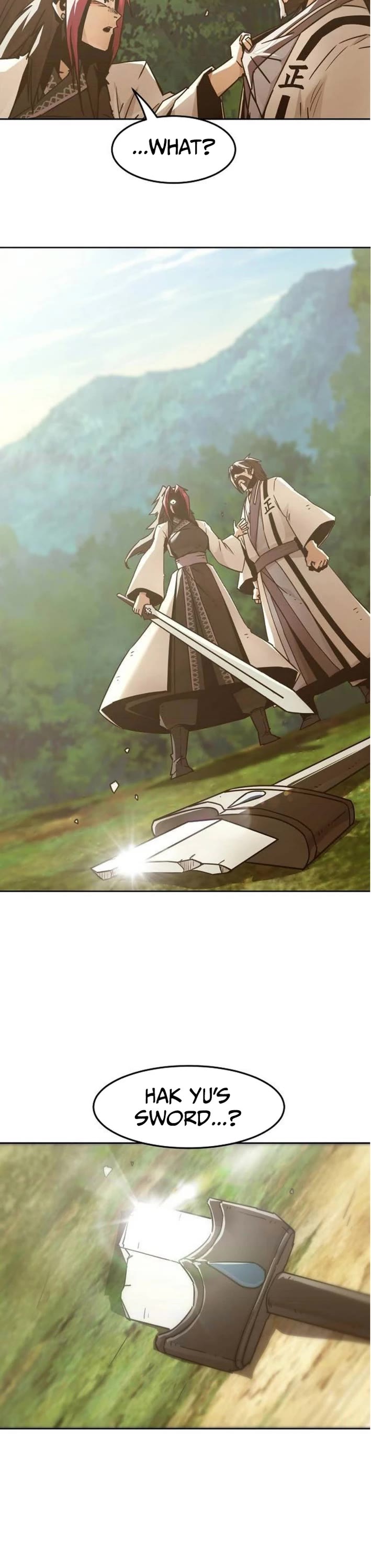 Becoming the Swordmaster Rank Young Lord of the Sichuan Tang Family chapter 83 page 37