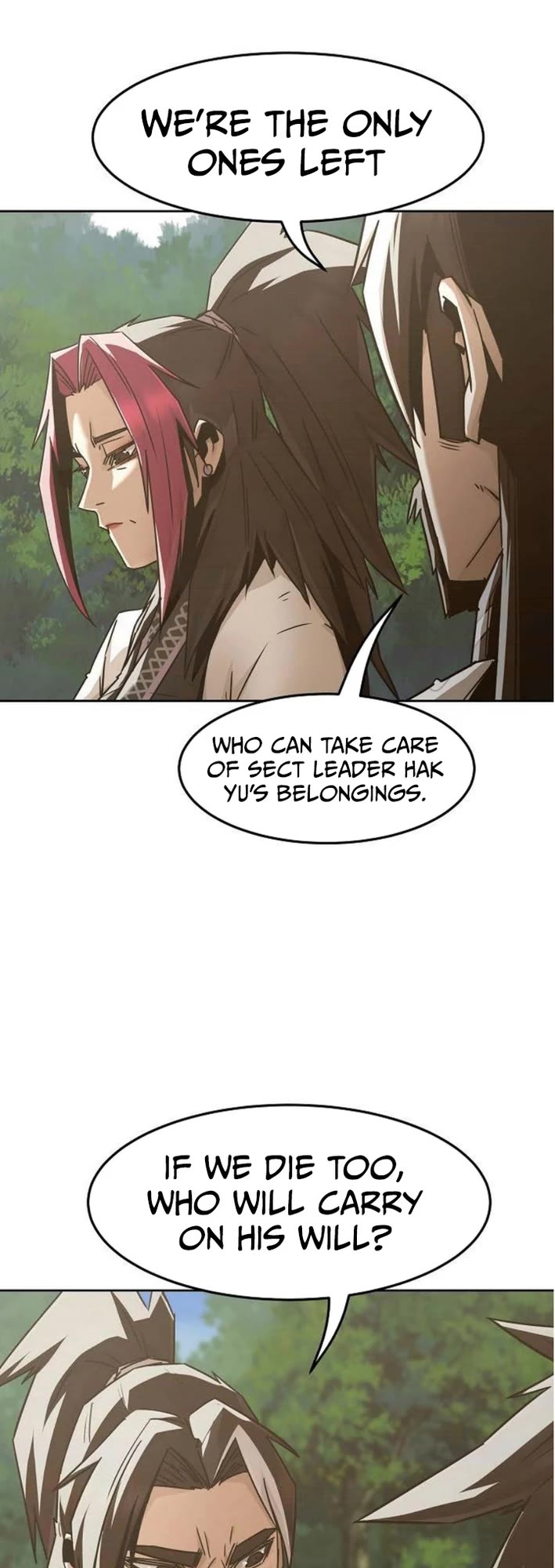 Becoming the Swordmaster Rank Young Lord of the Sichuan Tang Family chapter 83 page 38