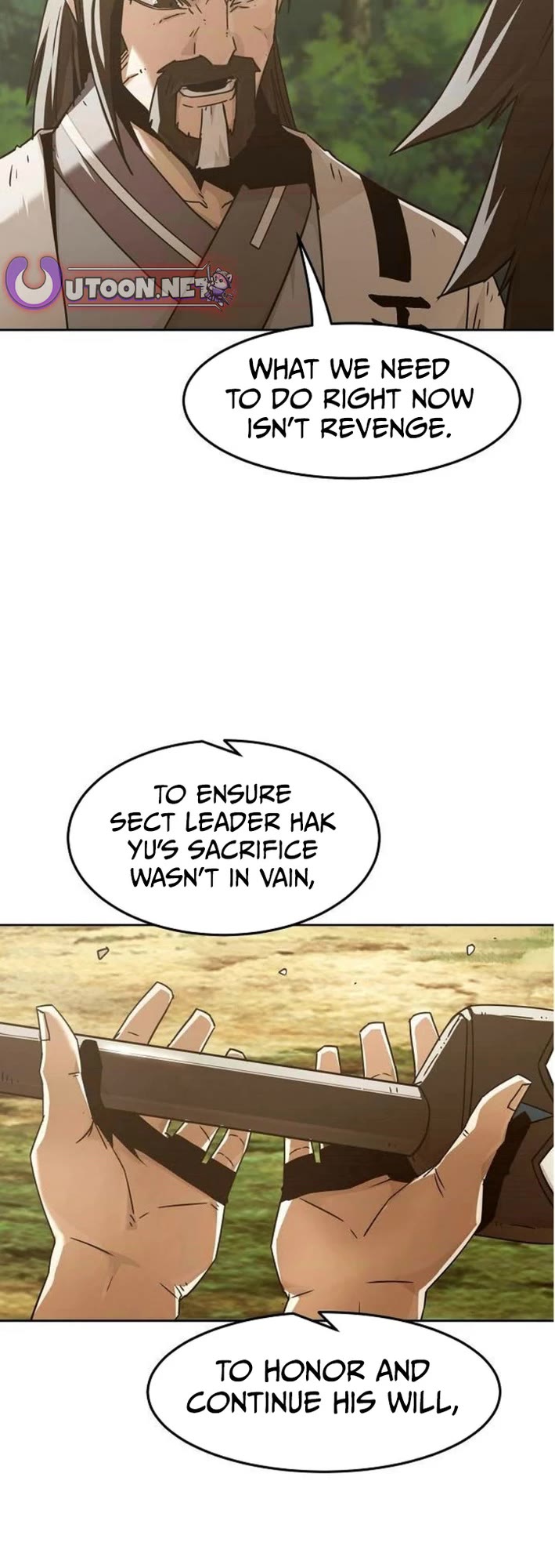 Becoming the Swordmaster Rank Young Lord of the Sichuan Tang Family chapter 83 page 39