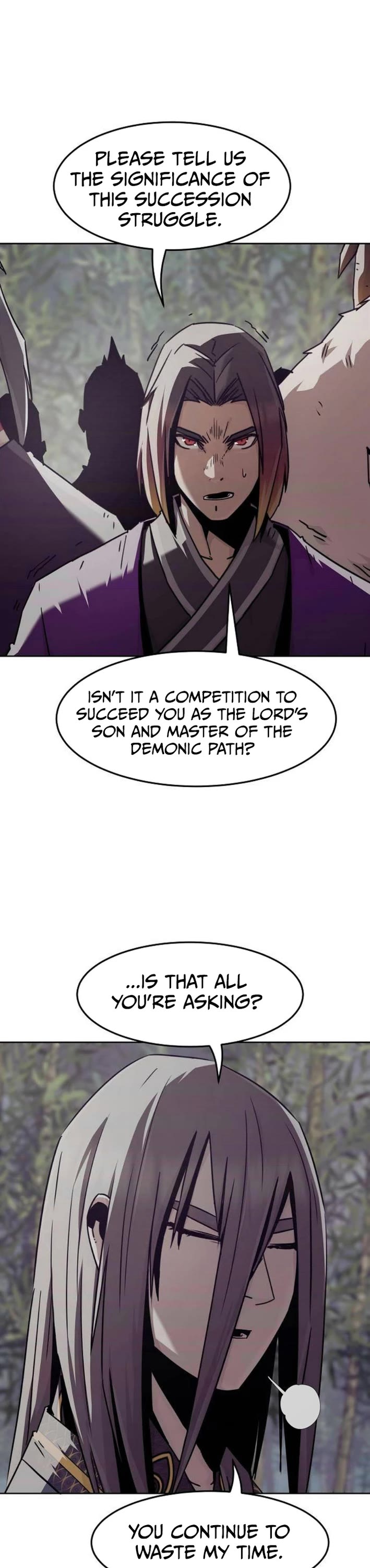 Becoming the Swordmaster Rank Young Lord of the Sichuan Tang Family chapter 83 page 4