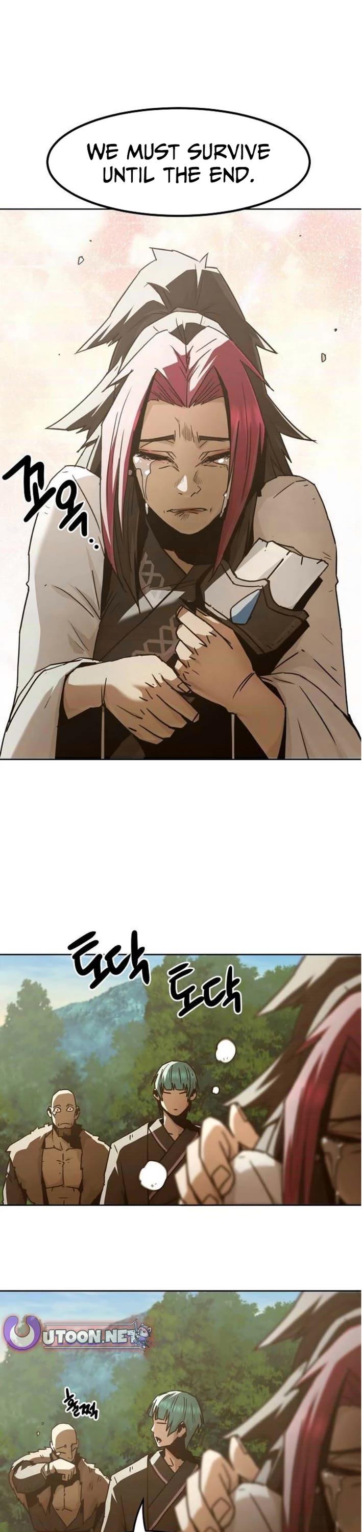 Becoming the Swordmaster Rank Young Lord of the Sichuan Tang Family chapter 83 page 40