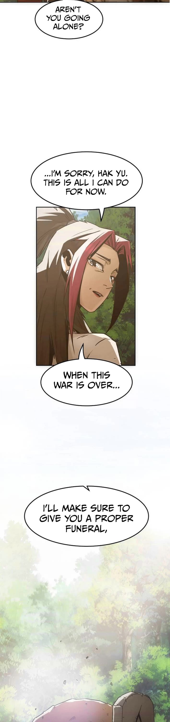 Becoming the Swordmaster Rank Young Lord of the Sichuan Tang Family chapter 83 page 41