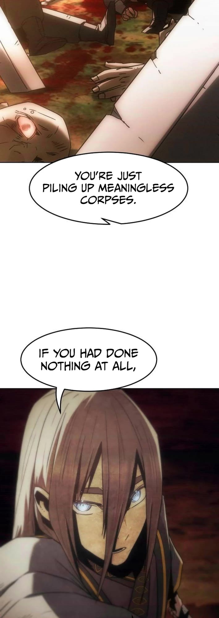 Becoming the Swordmaster Rank Young Lord of the Sichuan Tang Family chapter 83 page 46