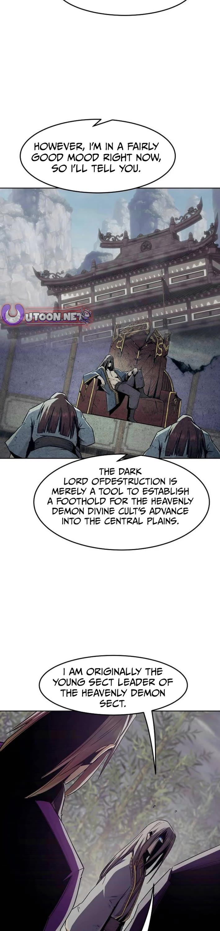 Becoming the Swordmaster Rank Young Lord of the Sichuan Tang Family chapter 83 page 5