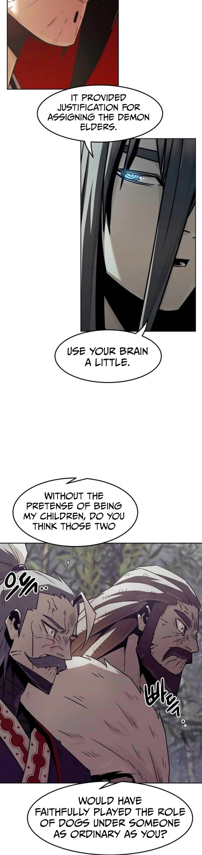 Becoming the Swordmaster Rank Young Lord of the Sichuan Tang Family chapter 83 page 8