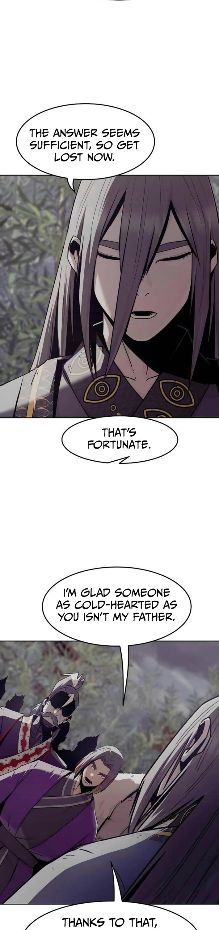 Becoming the Swordmaster Rank Young Lord of the Sichuan Tang Family chapter 83 page 9