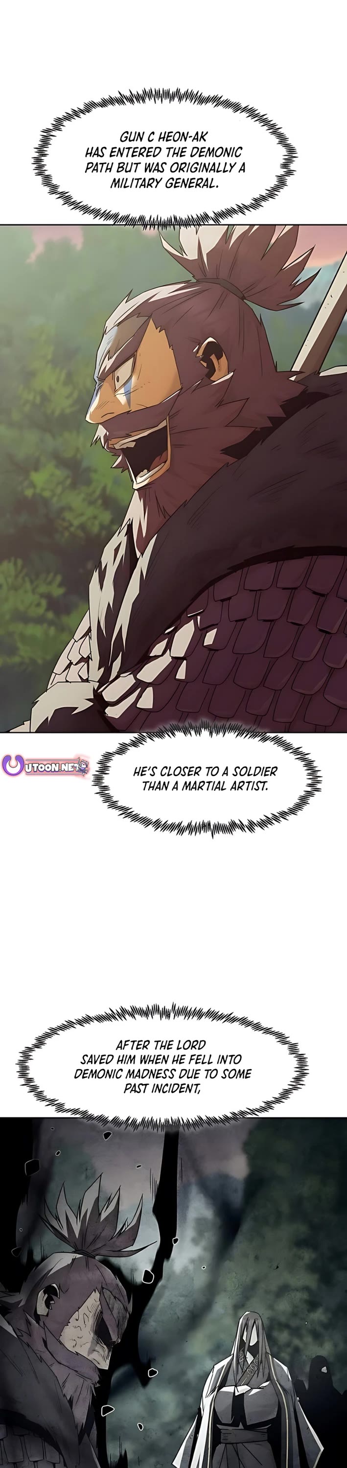 Becoming the Swordmaster Rank Young Lord of the Sichuan Tang Family chapter 84 page 32