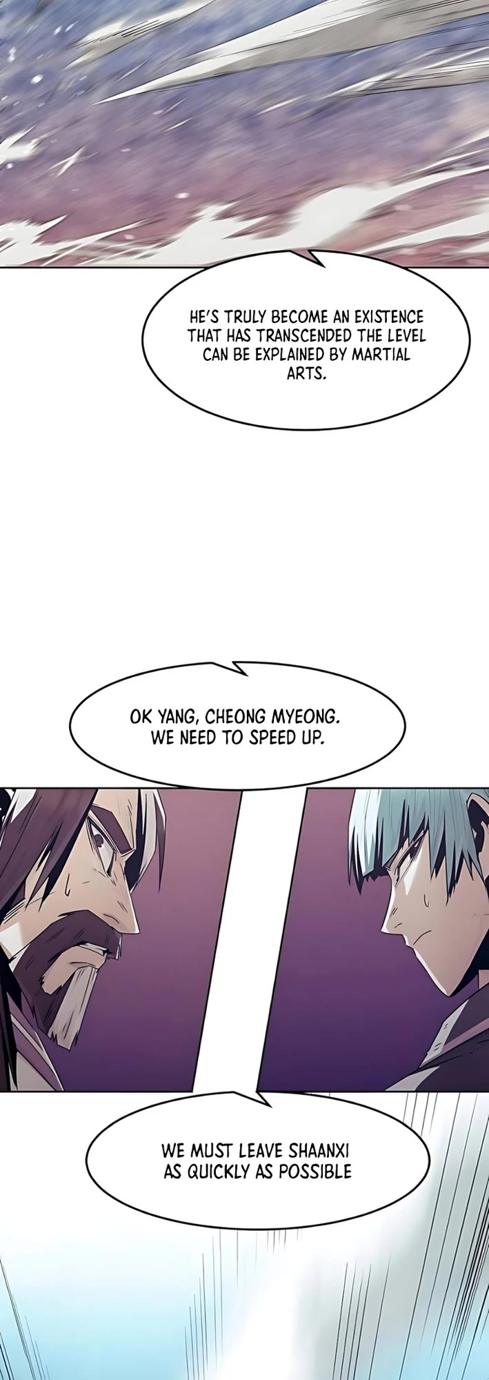 Becoming the Swordmaster Rank Young Lord of the Sichuan Tang Family chapter 84 page 7