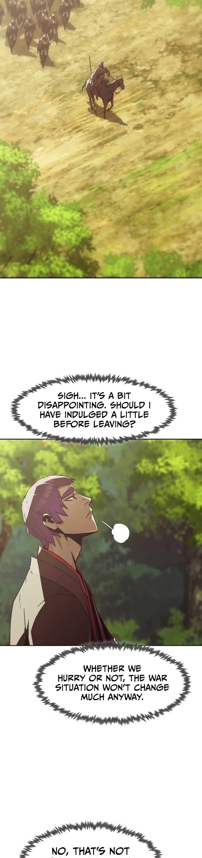 Becoming the Swordmaster Rank Young Lord of the Sichuan Tang Family chapter 85 page 9