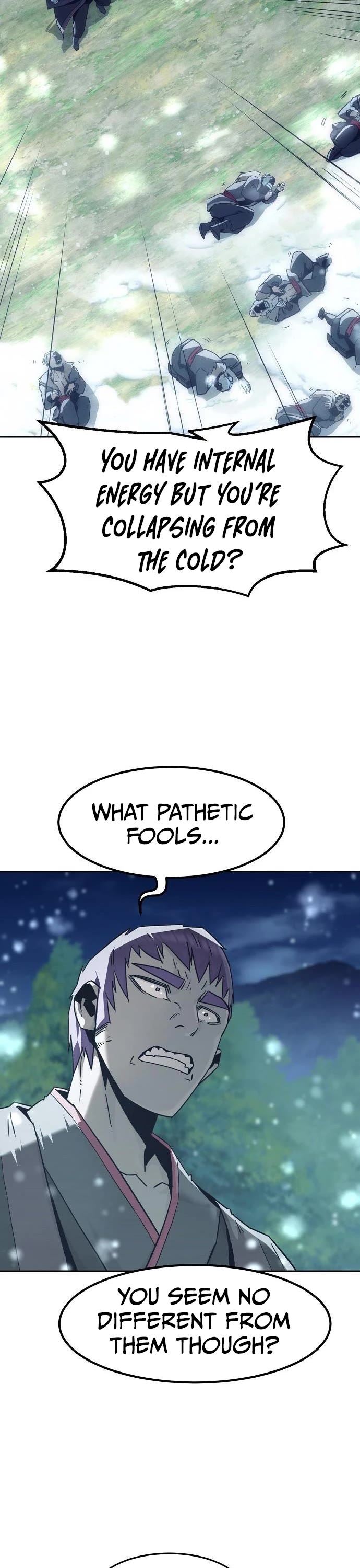 Becoming the Swordmaster Rank Young Lord of the Sichuan Tang Family chapter 86 page 16