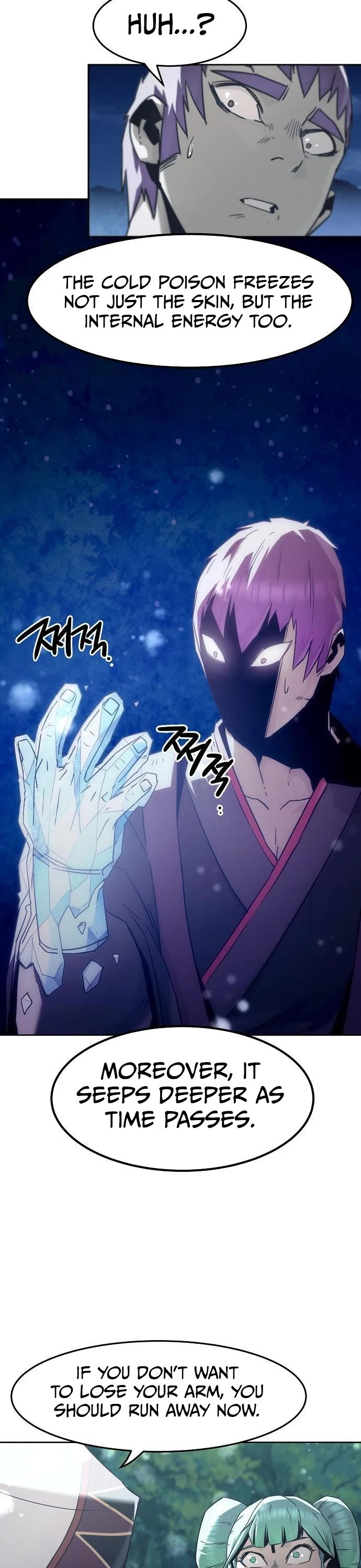 Becoming the Swordmaster Rank Young Lord of the Sichuan Tang Family chapter 86 page 17