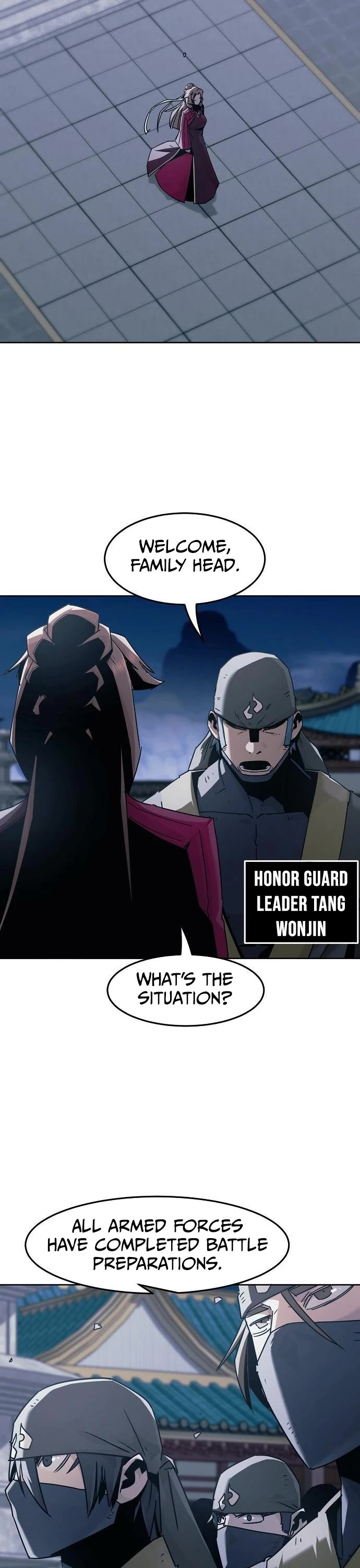 Becoming the Swordmaster Rank Young Lord of the Sichuan Tang Family chapter 86 page 20