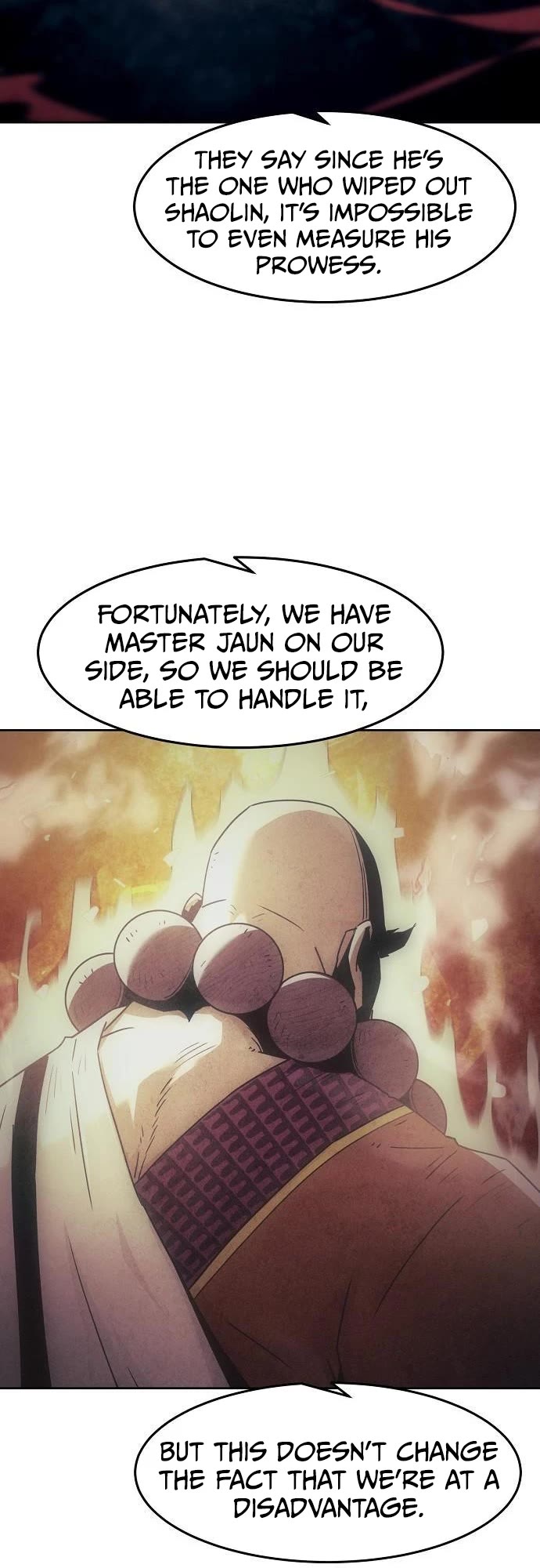 Becoming the Swordmaster Rank Young Lord of the Sichuan Tang Family chapter 86 page 22