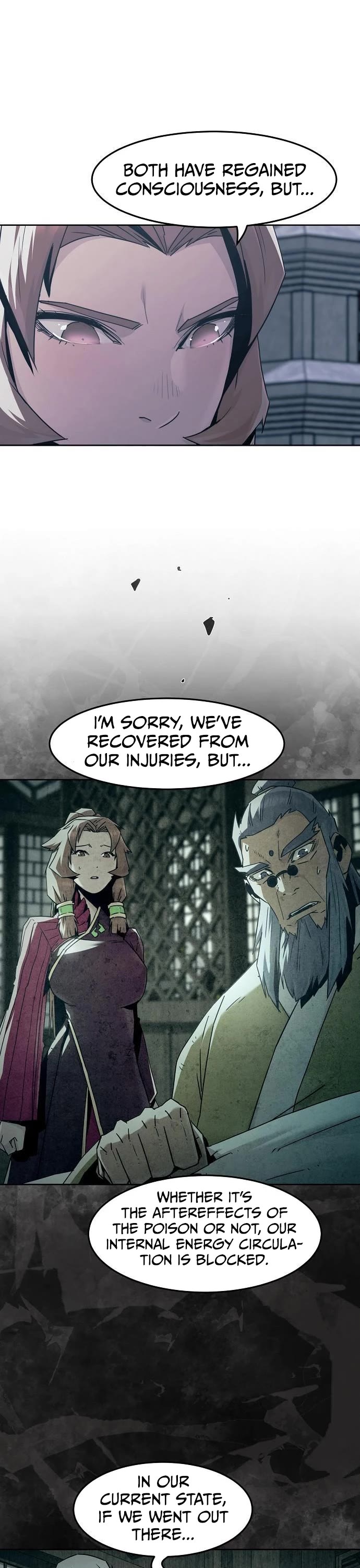 Becoming the Swordmaster Rank Young Lord of the Sichuan Tang Family chapter 86 page 24