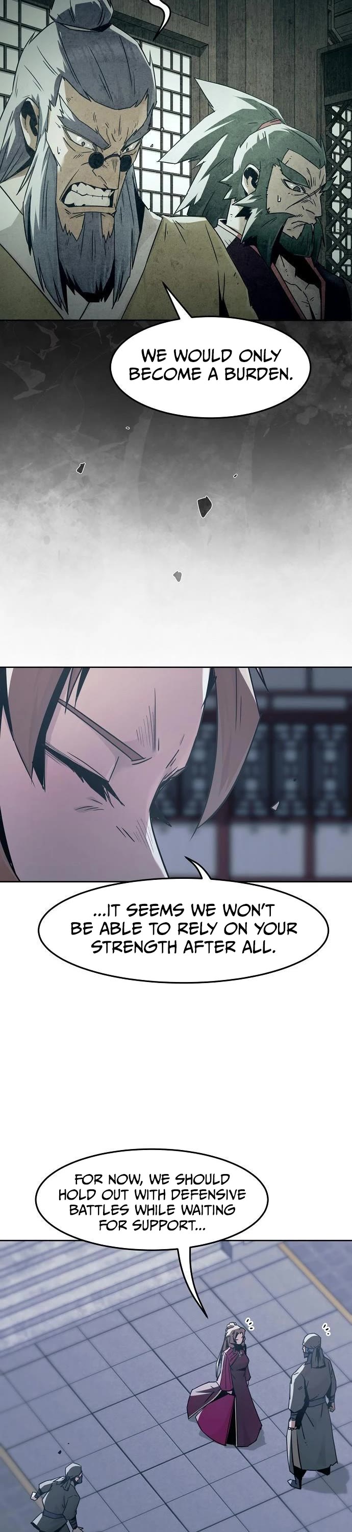 Becoming the Swordmaster Rank Young Lord of the Sichuan Tang Family chapter 86 page 25