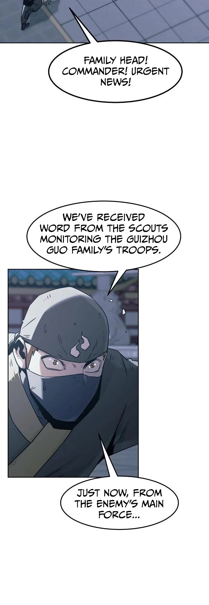 Becoming the Swordmaster Rank Young Lord of the Sichuan Tang Family chapter 86 page 26