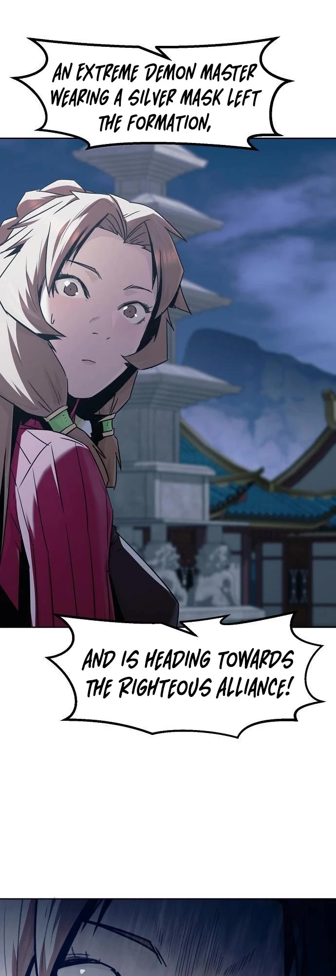 Becoming the Swordmaster Rank Young Lord of the Sichuan Tang Family chapter 86 page 27