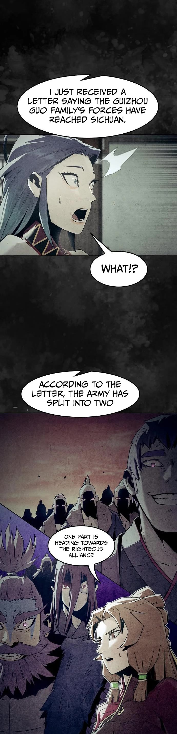 Becoming the Swordmaster Rank Young Lord of the Sichuan Tang Family chapter 86 page 3