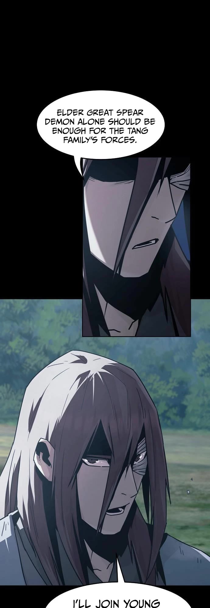 Becoming the Swordmaster Rank Young Lord of the Sichuan Tang Family chapter 86 page 31