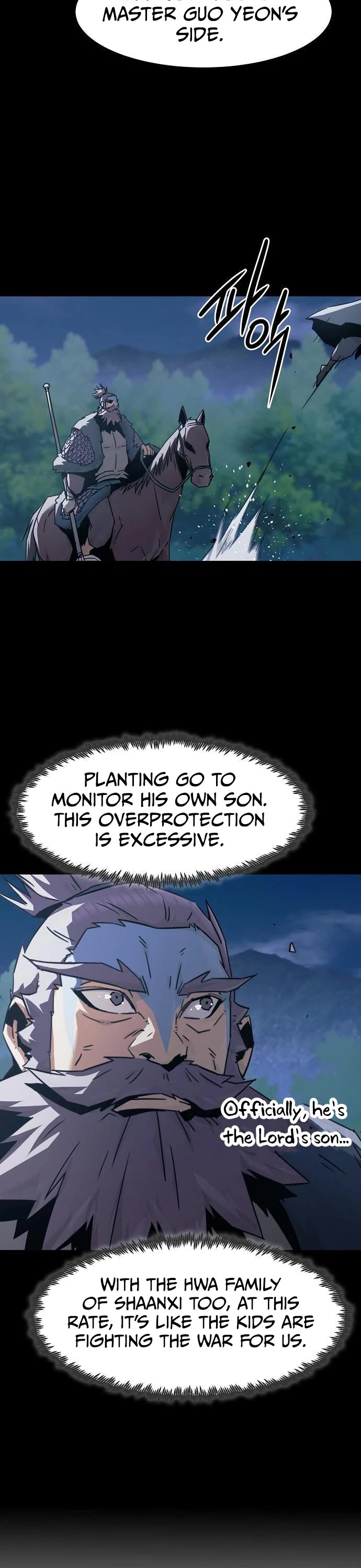 Becoming the Swordmaster Rank Young Lord of the Sichuan Tang Family chapter 86 page 32