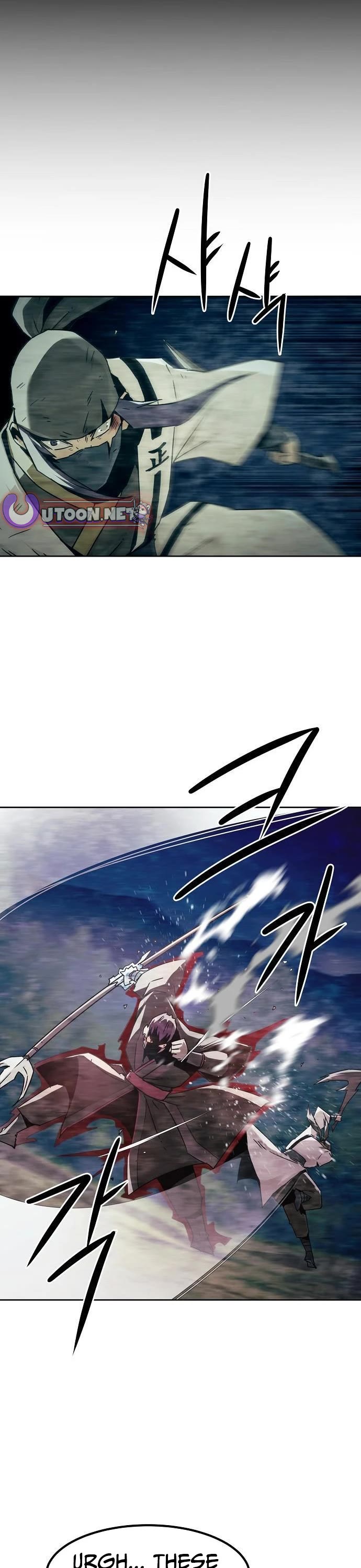 Becoming the Swordmaster Rank Young Lord of the Sichuan Tang Family chapter 86 page 33