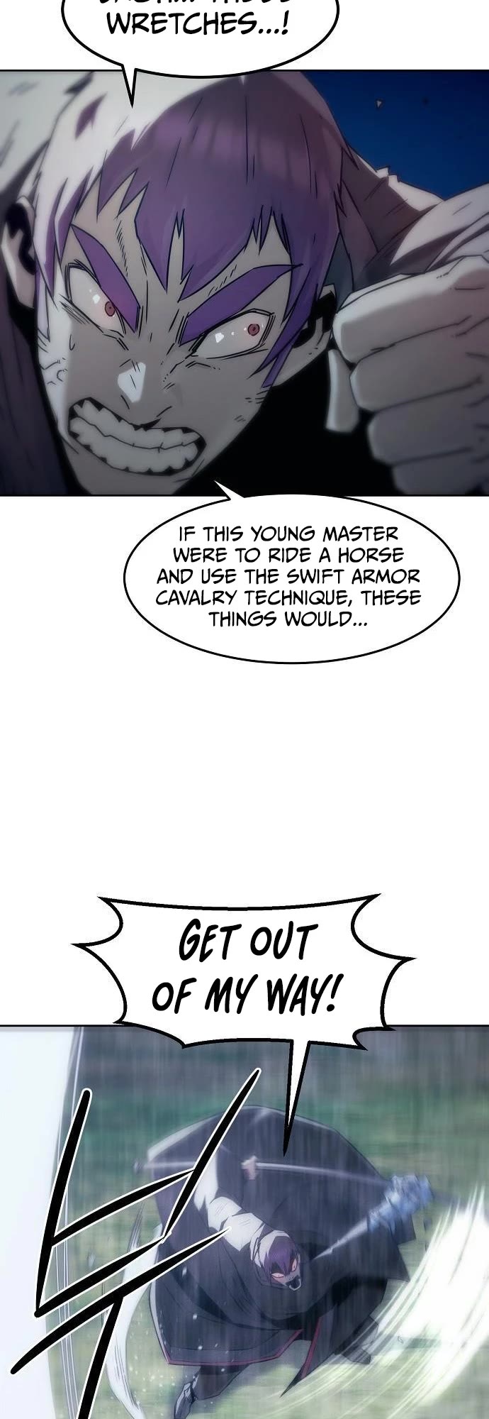 Becoming the Swordmaster Rank Young Lord of the Sichuan Tang Family chapter 86 page 34