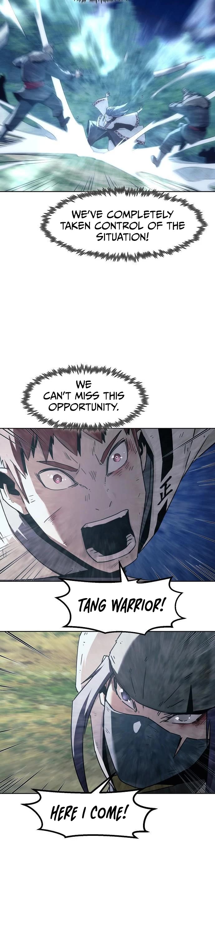 Becoming the Swordmaster Rank Young Lord of the Sichuan Tang Family chapter 86 page 37