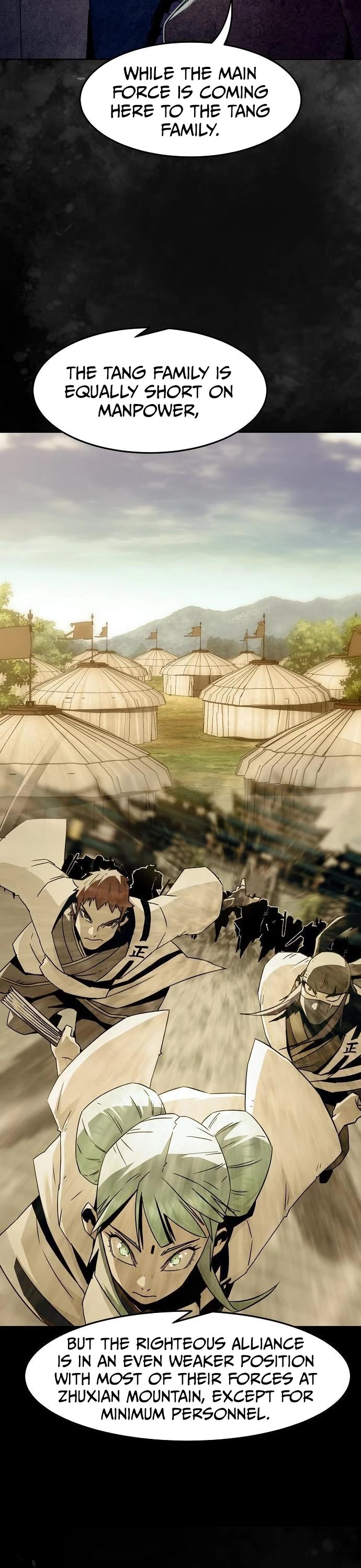 Becoming the Swordmaster Rank Young Lord of the Sichuan Tang Family chapter 86 page 4