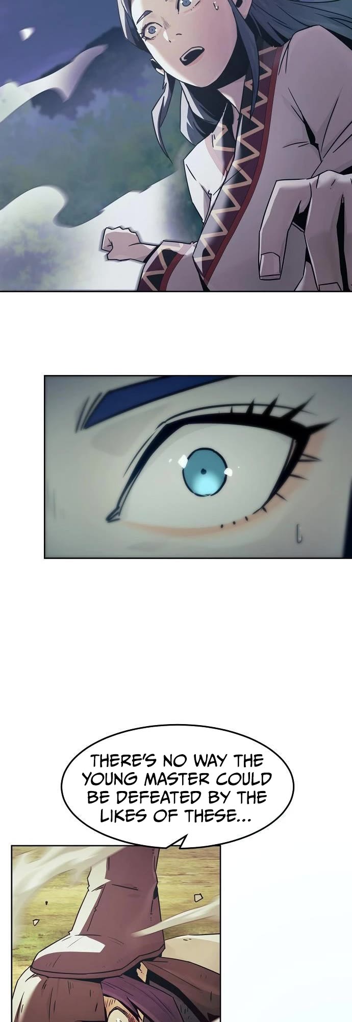 Becoming the Swordmaster Rank Young Lord of the Sichuan Tang Family chapter 86 page 42