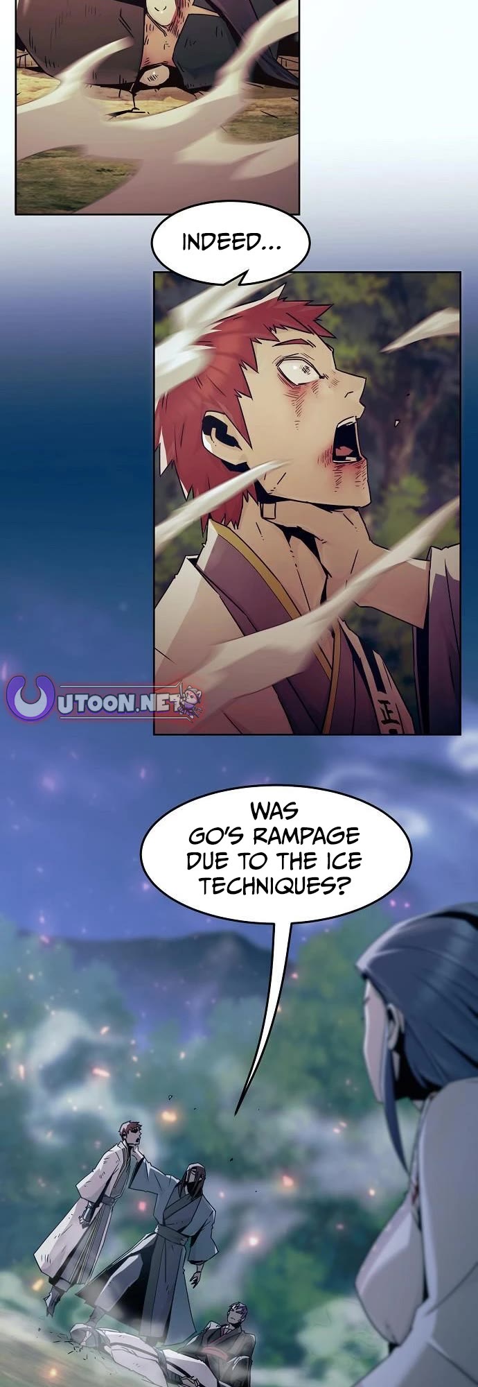 Becoming the Swordmaster Rank Young Lord of the Sichuan Tang Family chapter 86 page 43