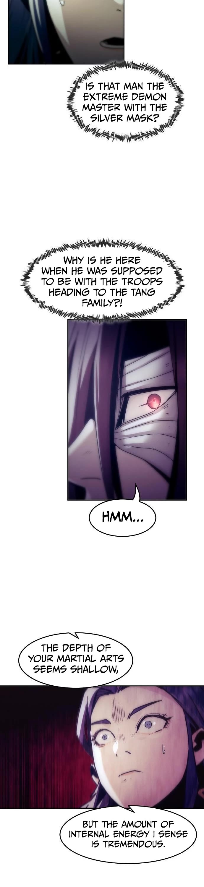 Becoming the Swordmaster Rank Young Lord of the Sichuan Tang Family chapter 86 page 45