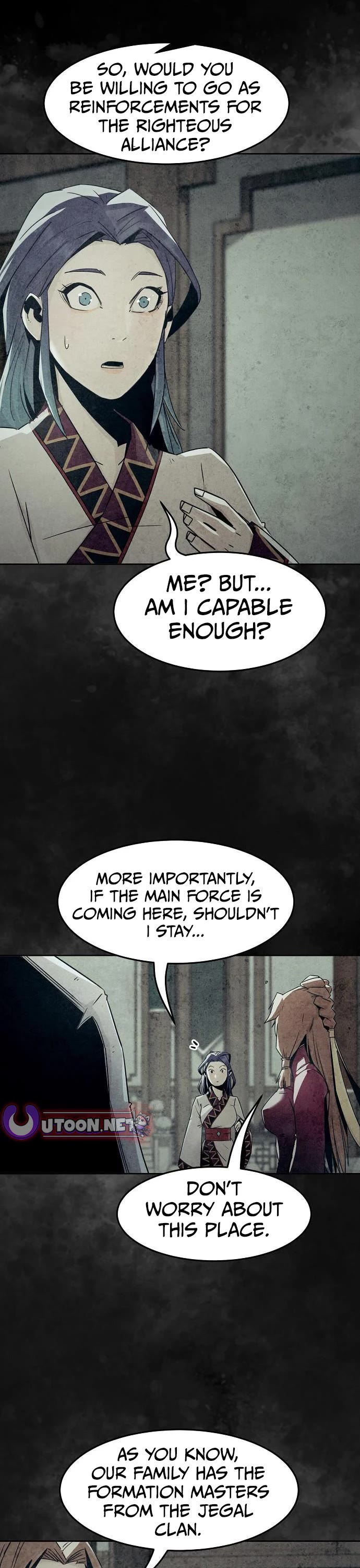 Becoming the Swordmaster Rank Young Lord of the Sichuan Tang Family chapter 86 page 5