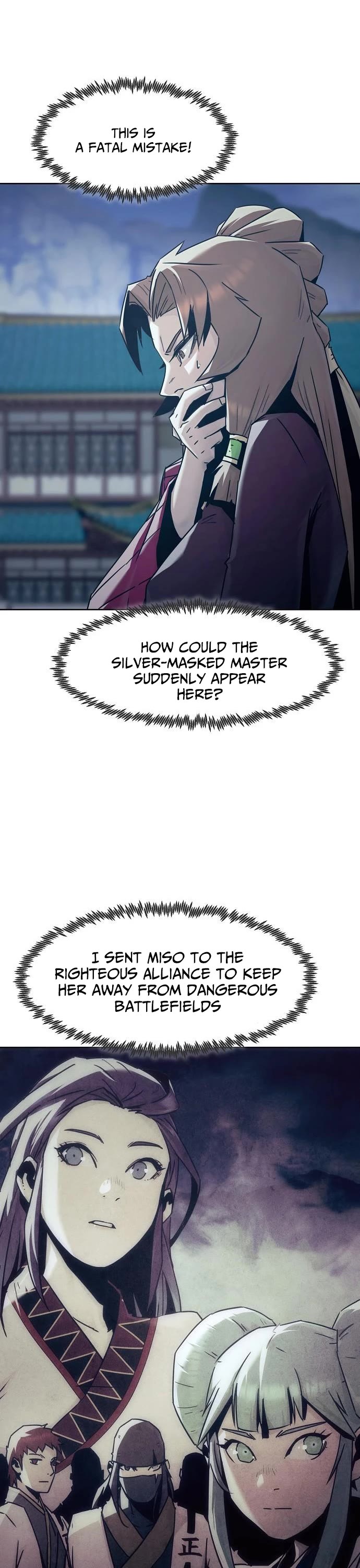 Becoming the Swordmaster Rank Young Lord of the Sichuan Tang Family chapter 87 page 1