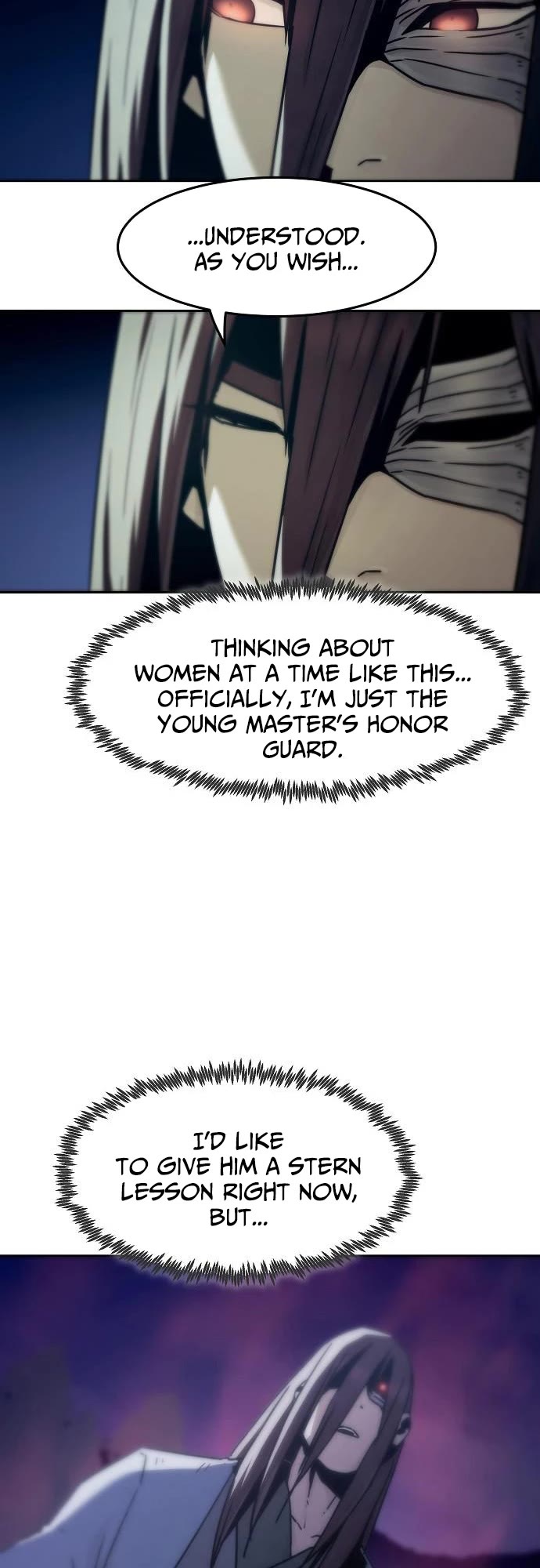 Becoming the Swordmaster Rank Young Lord of the Sichuan Tang Family chapter 87 page 10