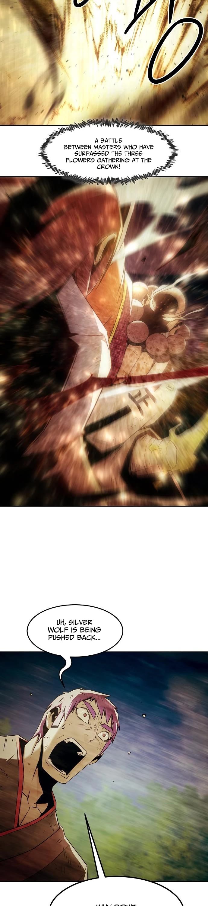 Becoming the Swordmaster Rank Young Lord of the Sichuan Tang Family chapter 87 page 29