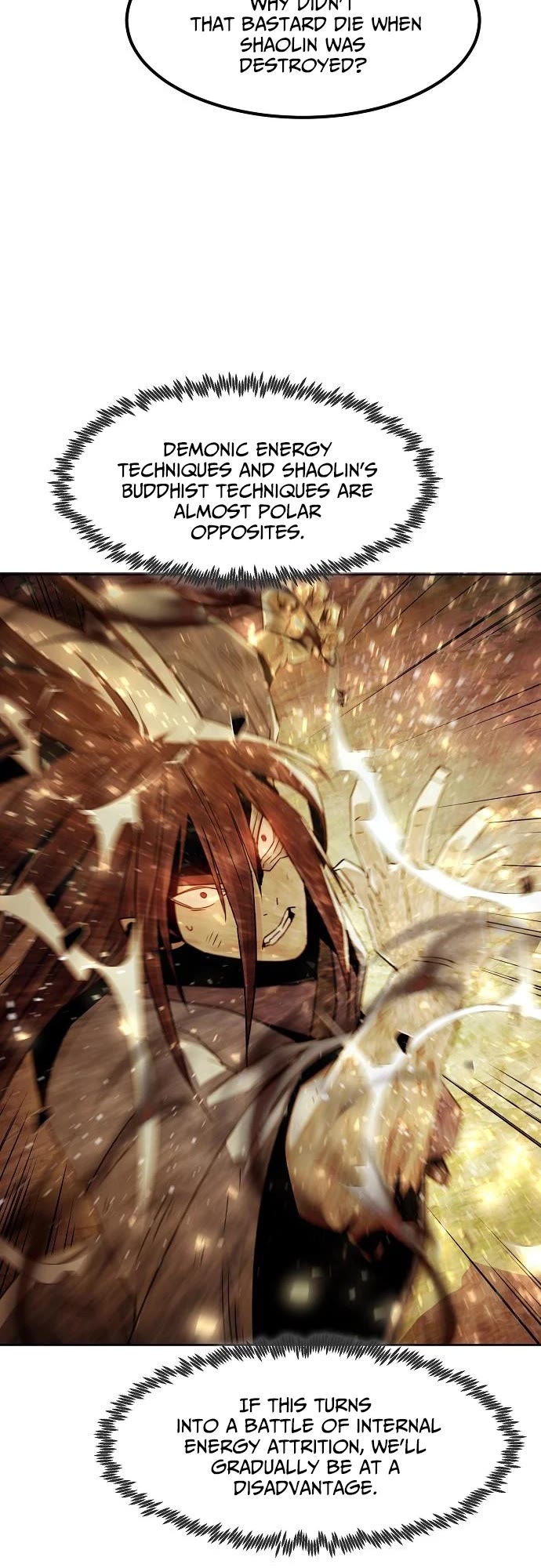 Becoming the Swordmaster Rank Young Lord of the Sichuan Tang Family chapter 87 page 30