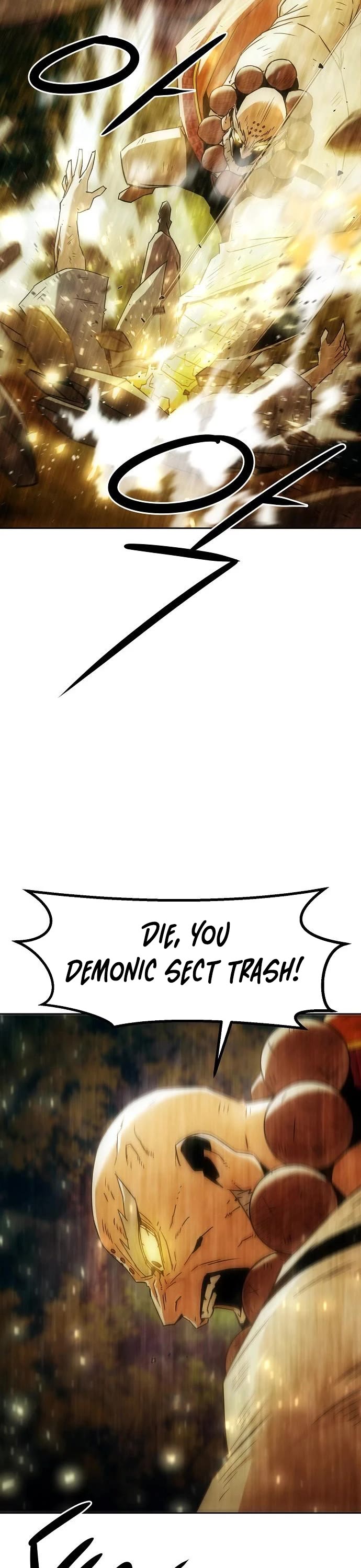 Becoming the Swordmaster Rank Young Lord of the Sichuan Tang Family chapter 87 page 32